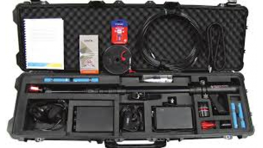 136 search3000 - Kamera wziernikowa SEARCHCAM 3000 KIT 1 kolor, audio w walizce