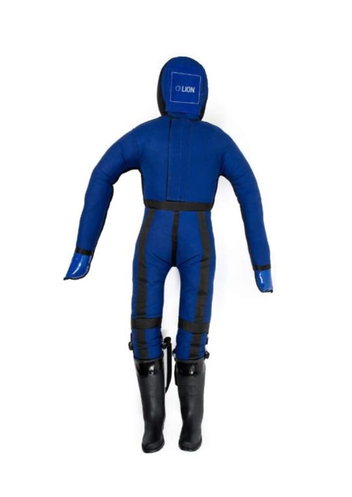 rescue manekin pdf 724x1024 - Manekin Ratowniczy SMARTDUMMY™ RESCUE