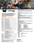 Tango TX2 pdf 116x150 - Miernik dwugazowy TANGO TX2