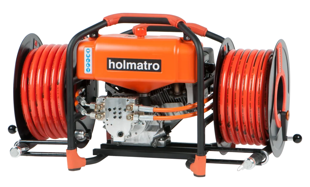 Pompa spalinowa Holmatro SR 42 PC 2 S