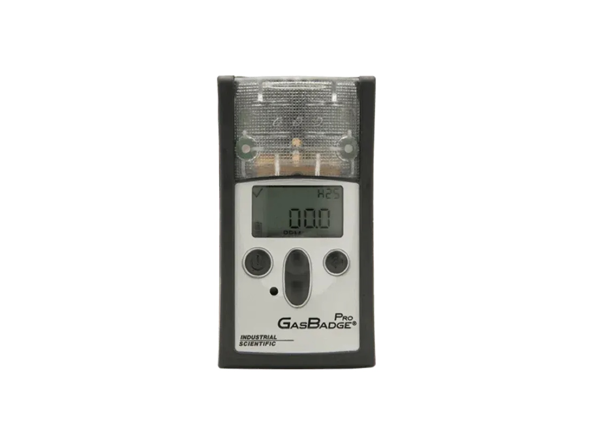 Miernik jednogazowy Industrial Scientific GasBadge Pro