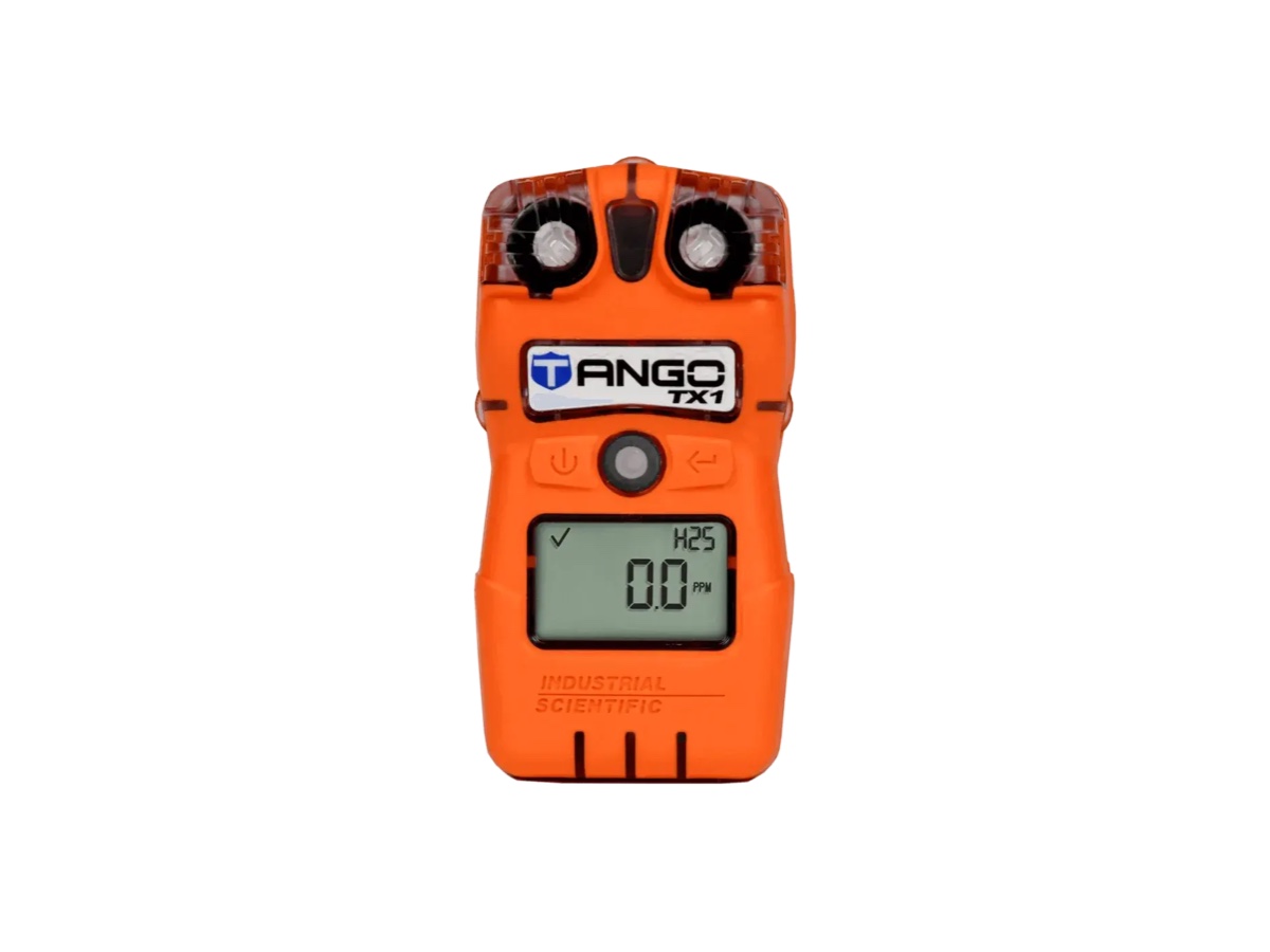 Miernik jednogazowy Industrial Scientific TANGO TX1