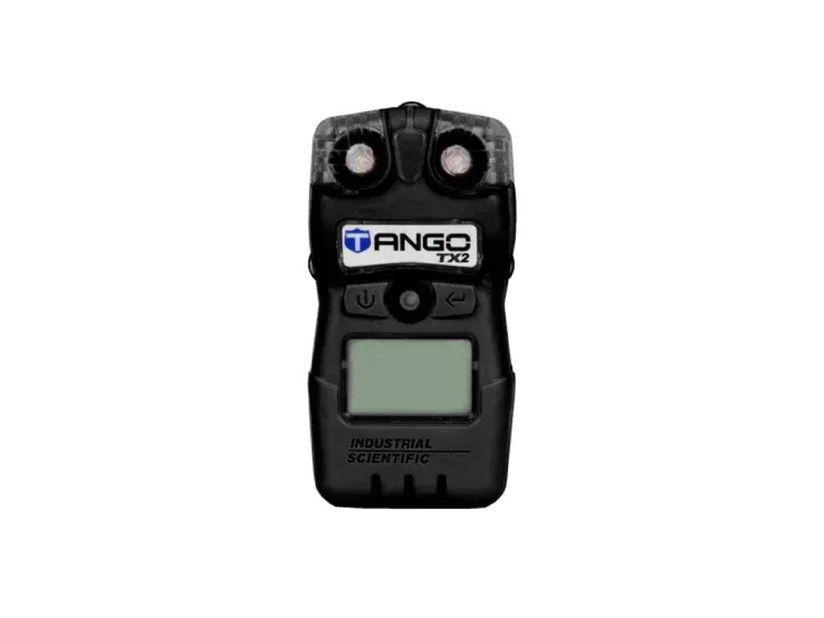 Miernik dwugazowy Industrial Scientific TANGO TX2