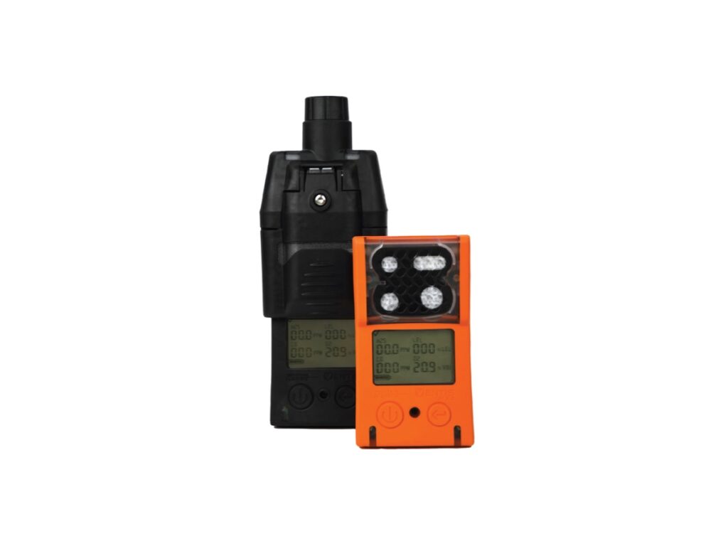 Miernik wielogazowy Industrial Scientific VENTIS MX4