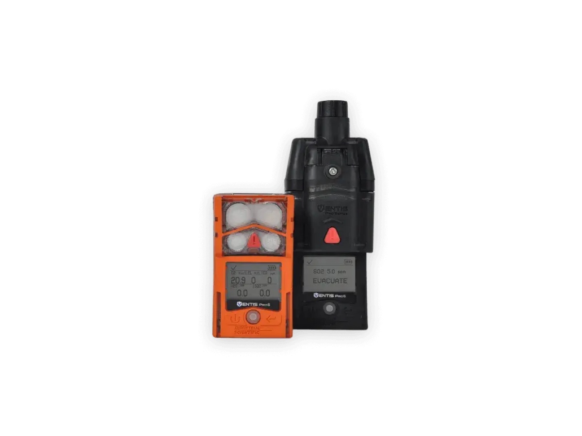 Miernik wielogazowy Industrial Scientific Ventis Pro5