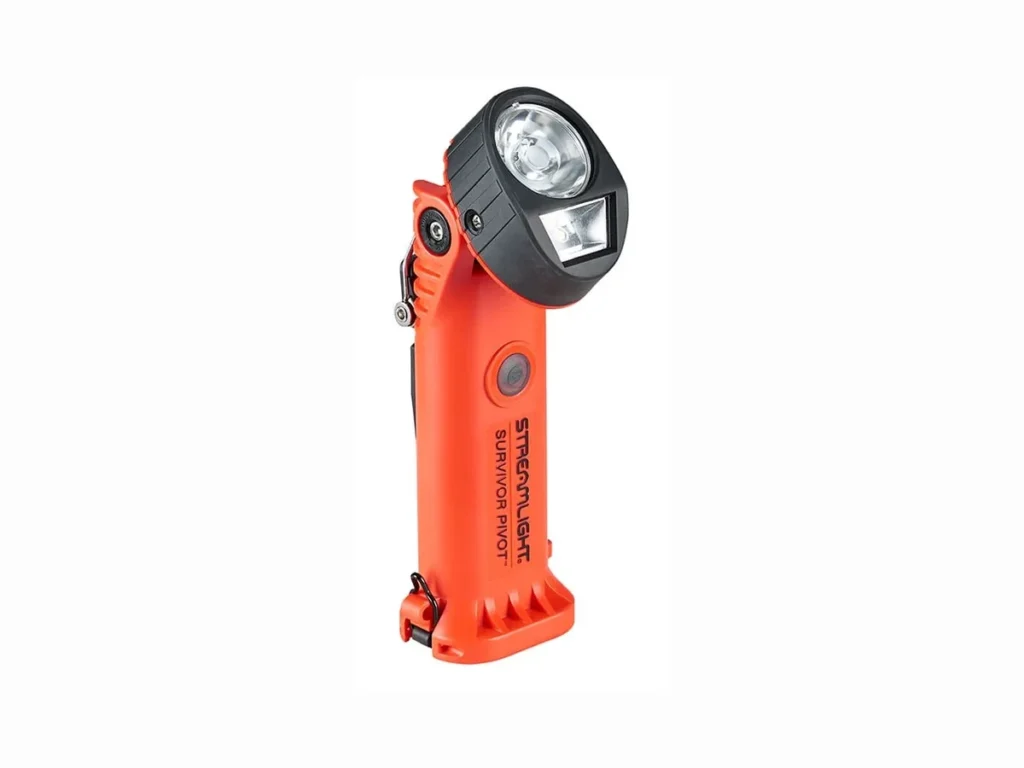 Streamlight Survivor PIVOT – latarka akumulatorowa