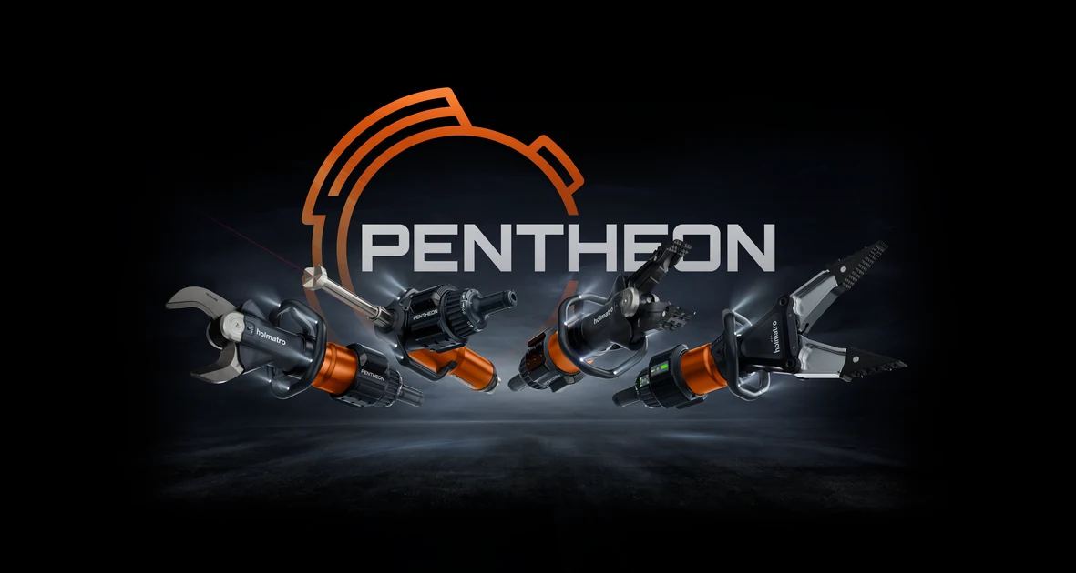 System ratowniczy Holmatro PENTHEON